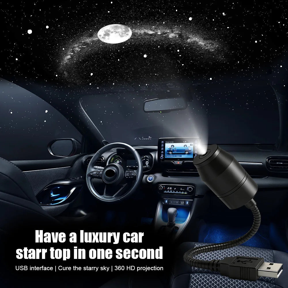 Projektor gwiazd StarLiner