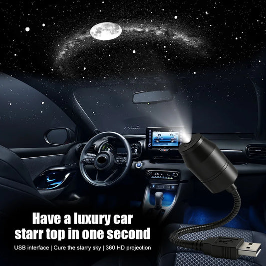 Projektor gwiazd StarLiner